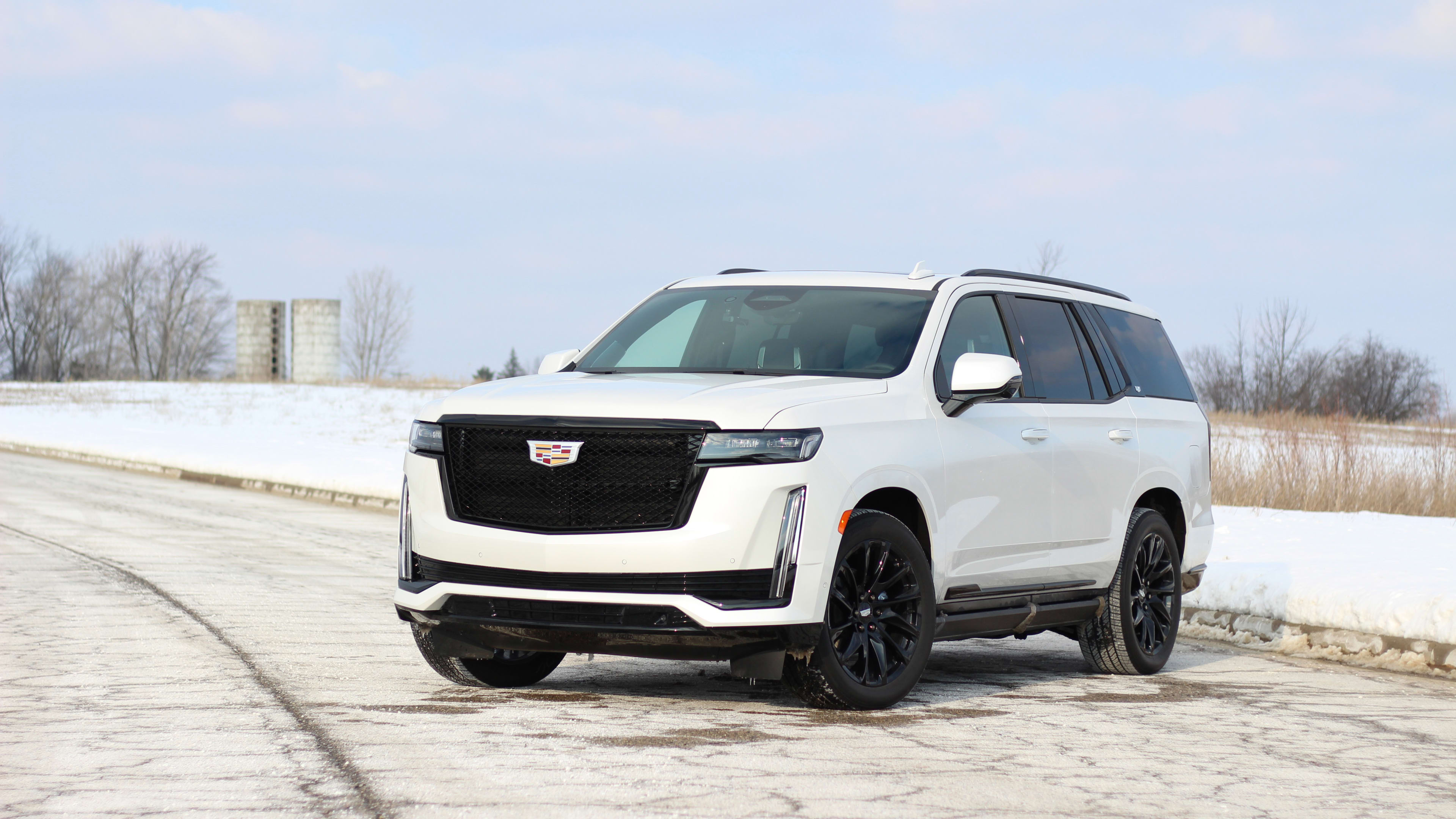 2021 Cadillac Escalade Review | What's new, features, photos